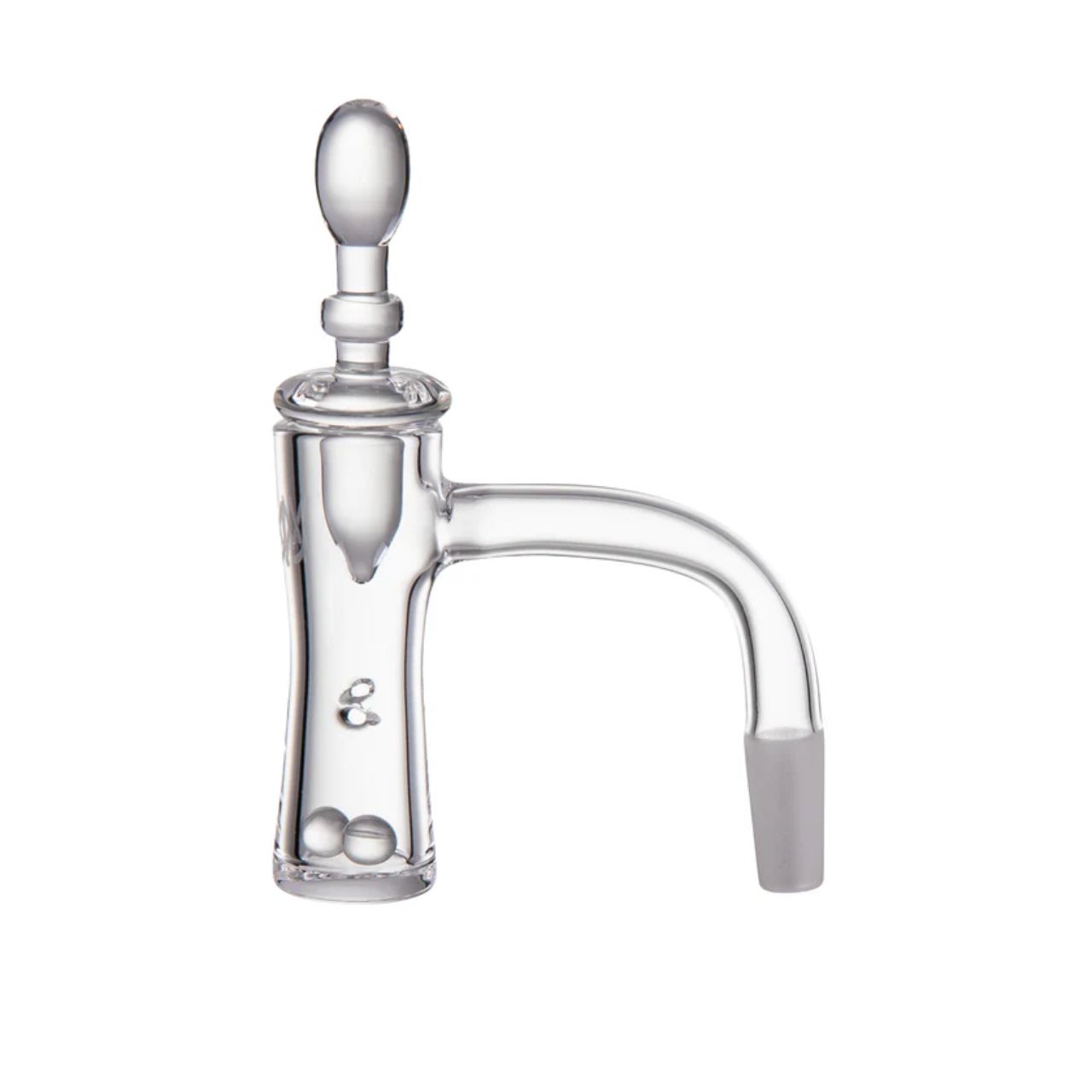MJ Arsenal Hourglass Bangers Full Weld 90-10MM