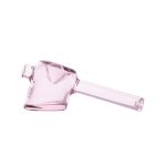 MJ Arsenal Kickstand Hand Pipe-Blush