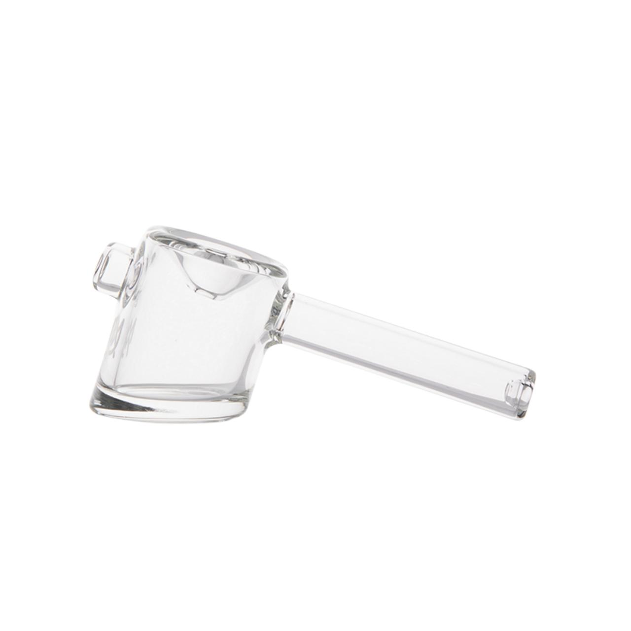 MJ Arsenal Kickstand Hand Pipe-Clear MJ Arsenal Kickstand Hand Pipe-Clear