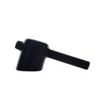 MJ Arsenal Kickstand Hand Pipe-Onyx