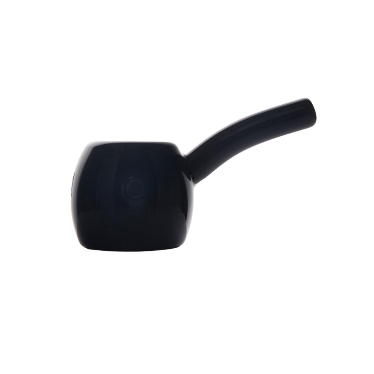 MJ Arsenal Perch Hand Pipe-Onyx
