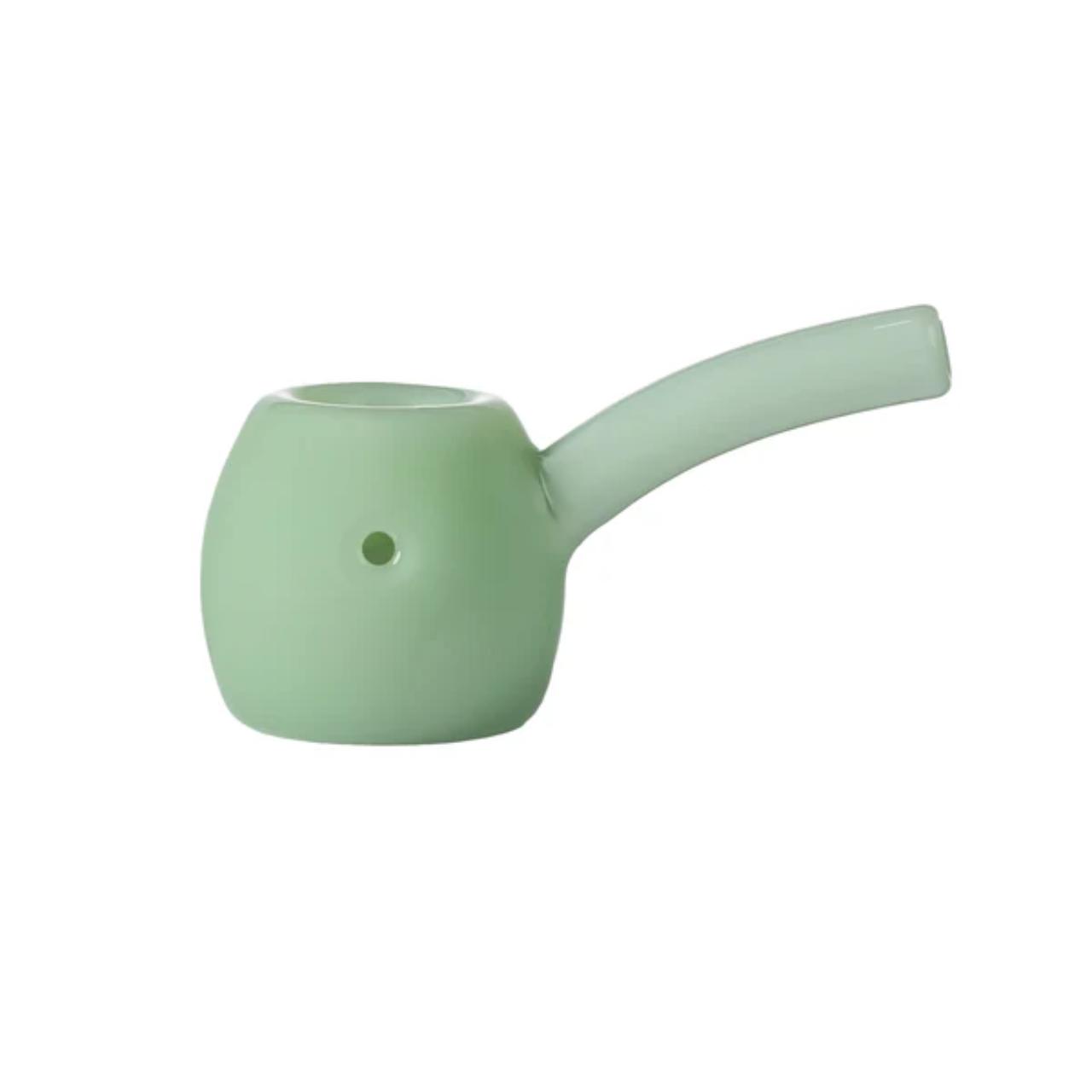 MJ Arsenal Perch Hand Pipe-Seafoam