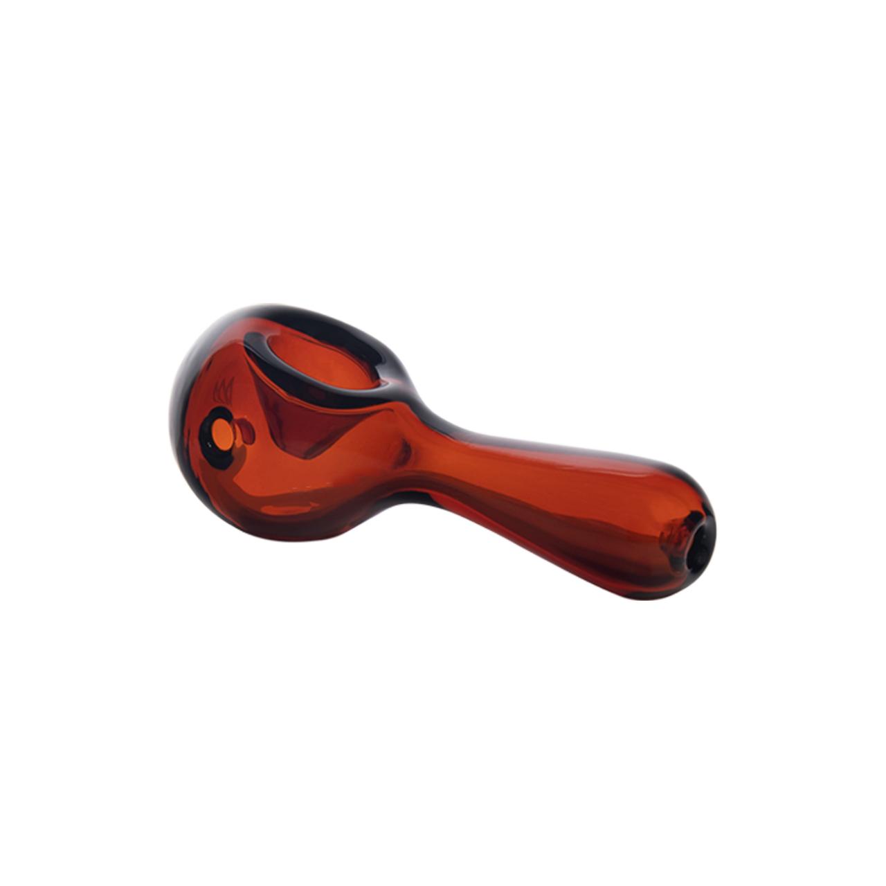 MJ Arsenal Pioneer Hand Pipe Amber MJ Arsenal Pioneer Hand Pipe Amber