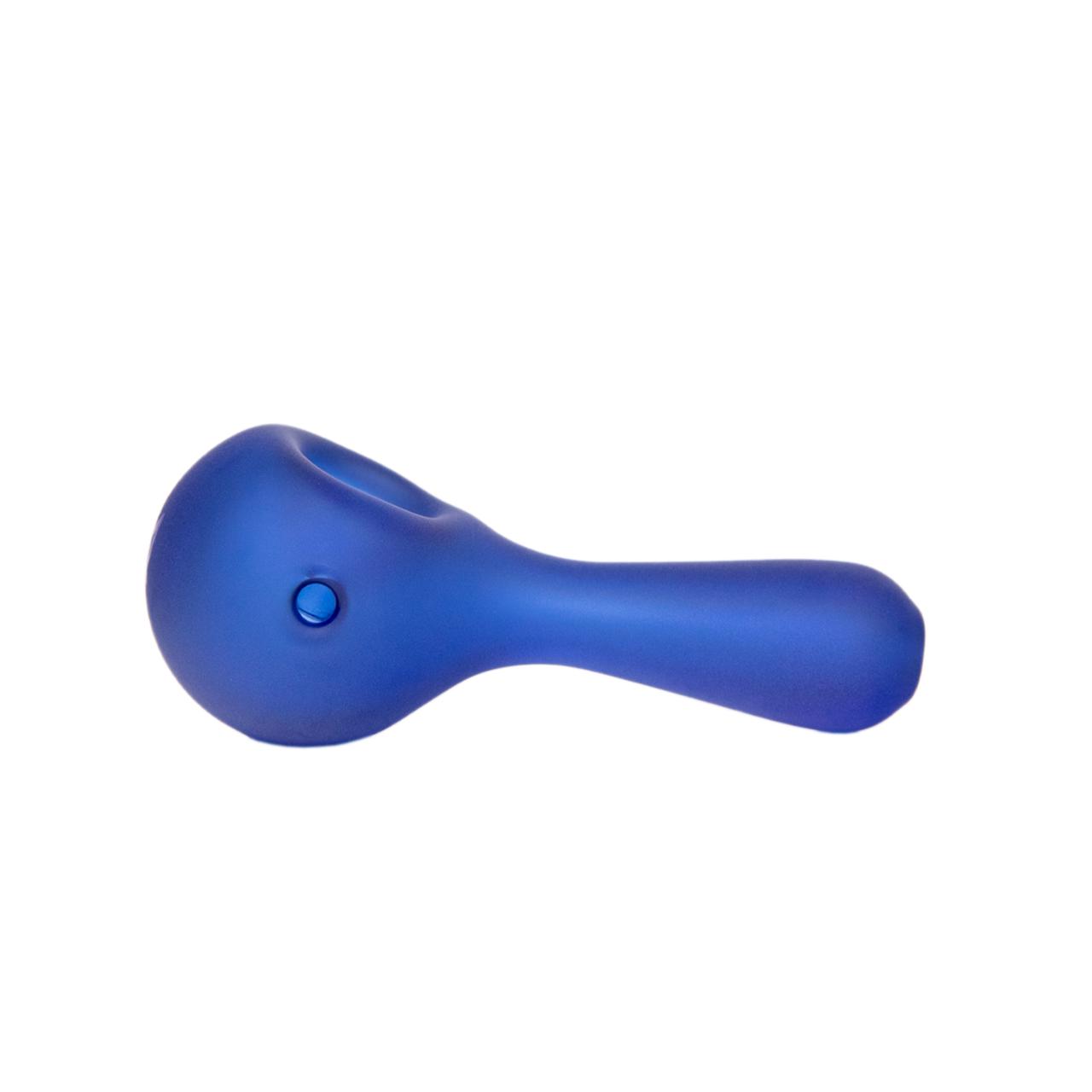 MJ Arsenal Sandblasted Pioneer Hand Pipe-Azure MJ Arsenal Sandblasted Pioneer Hand Pipe-Azure