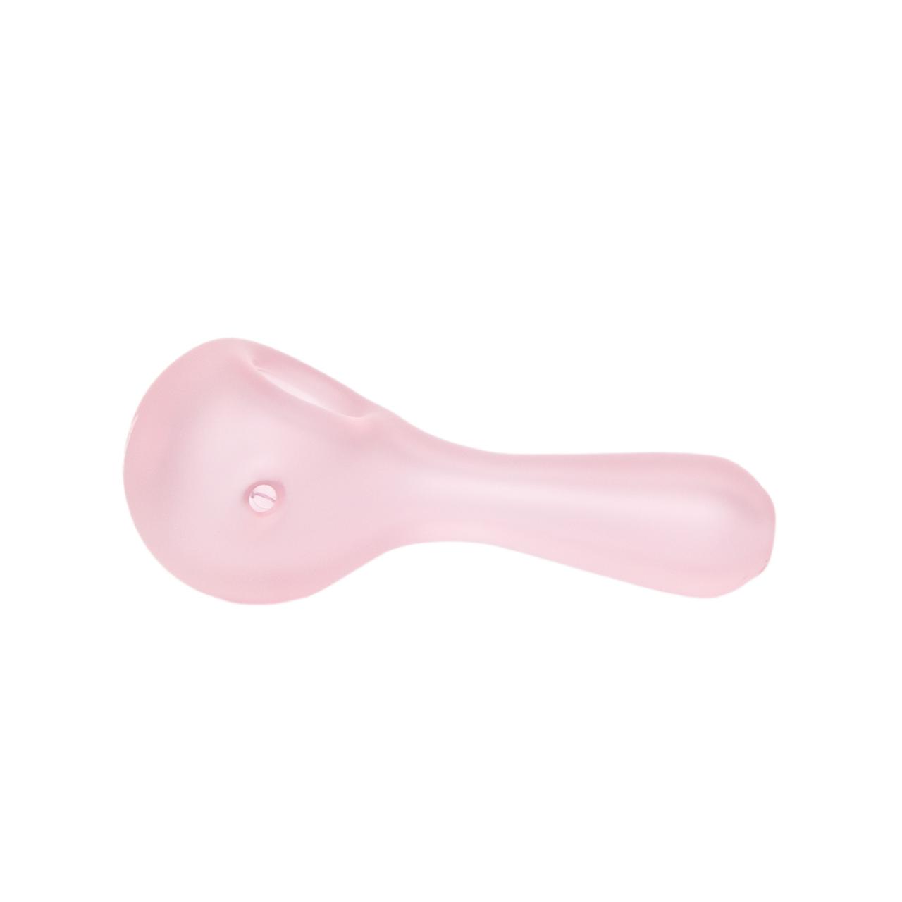 MJ Arsenal Sandblasted Pioneer Hand Pipe-Blush MJ Arsenal Sandblasted Pioneer Hand Pipe-Blush