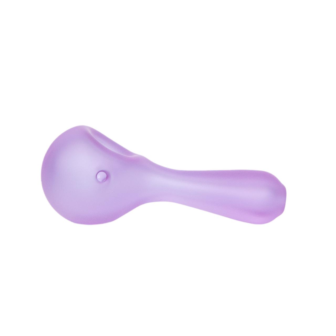 MJ Arsenal Sandblasted Pioneer Hand Pipe-Lavender MJ Arsenal Sandblasted Pioneer Hand Pipe-Lavender