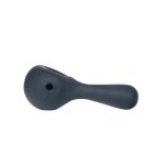 MJ Arsenal Sandblasted Pioneer Hand Pipe-Onyx