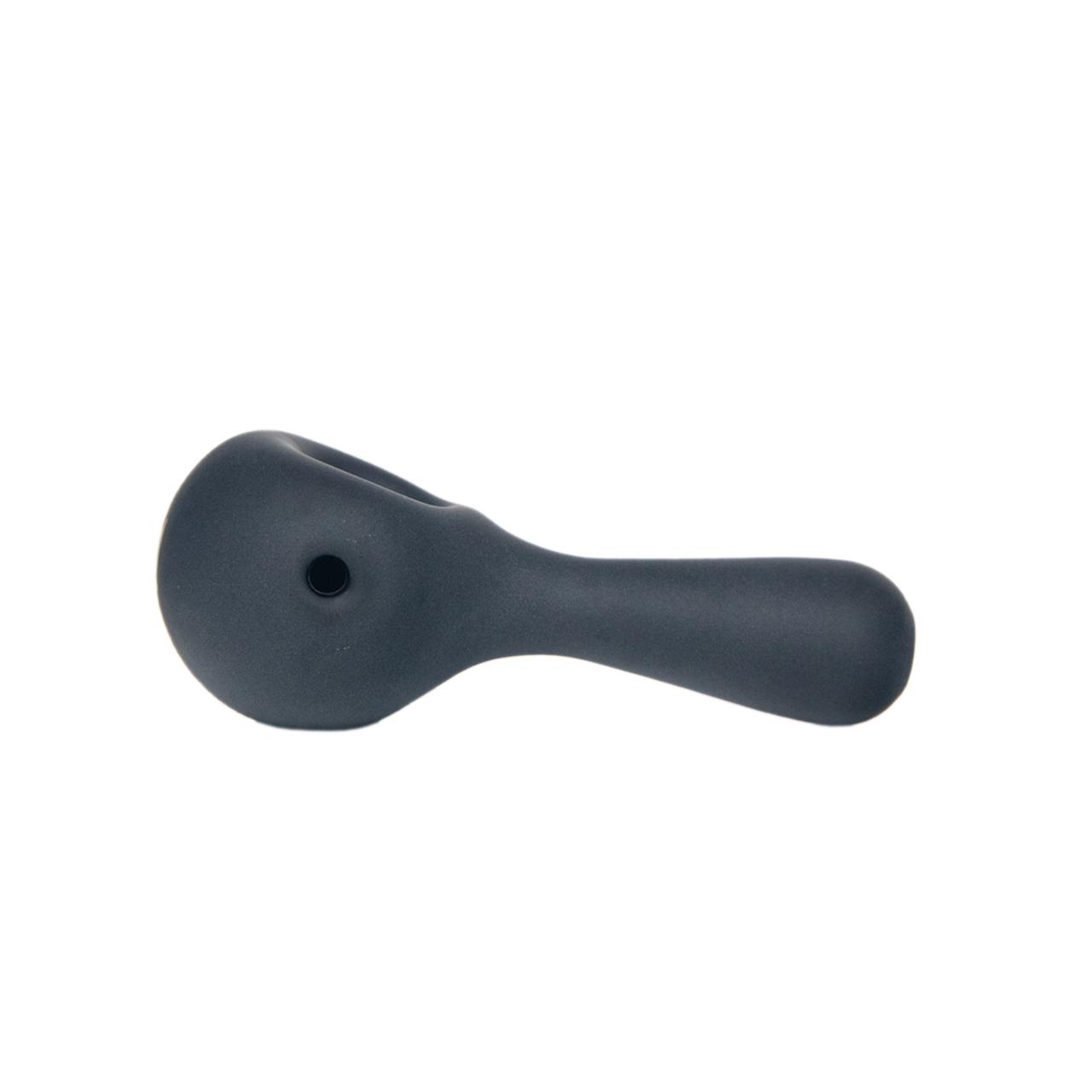 MJ Arsenal Sandblasted Pioneer Hand Pipe-Onyx MJ Arsenal Sandblasted Pioneer Hand Pipe-Onyx