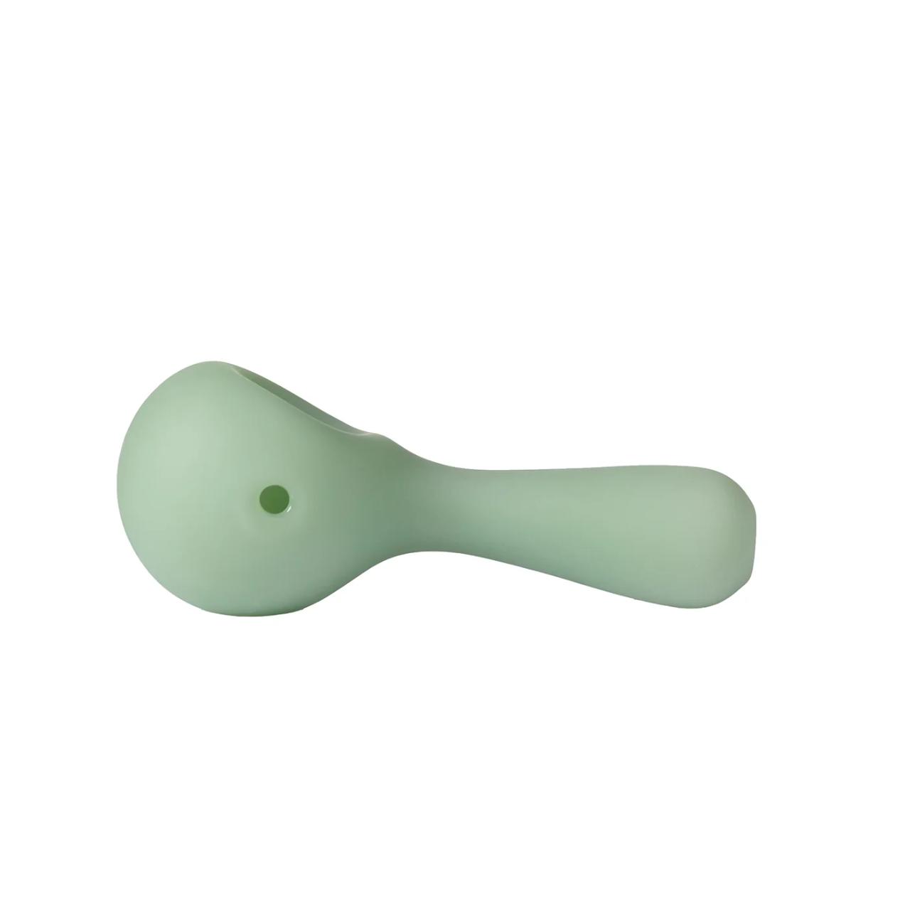 MJ Arsenal Sandblasted Pioneer Hand Pipe-Seafoam MJ Arsenal Sandblasted Pioneer Hand Pipe-Seafoam