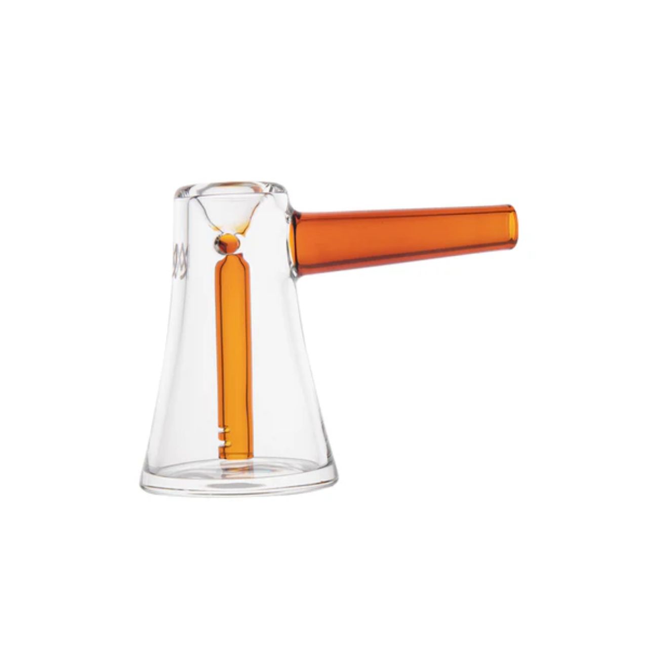 MJ Arsenal Vulkan Water Pipe-Amber MJ Arsenal Vulkan Water Pipe-Amber