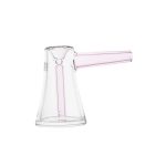 MJ Arsenal Vulkan Water Pipe-Blush