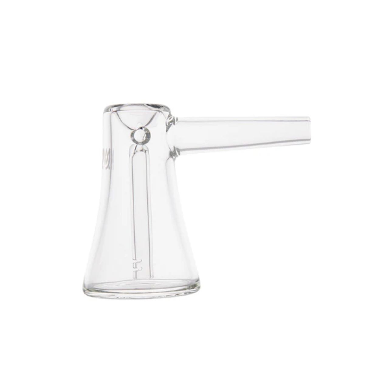 MJ Arsenal Vulkan Water Pipe-Clear MJ Arsenal Vulkan Water Pipe-Clear