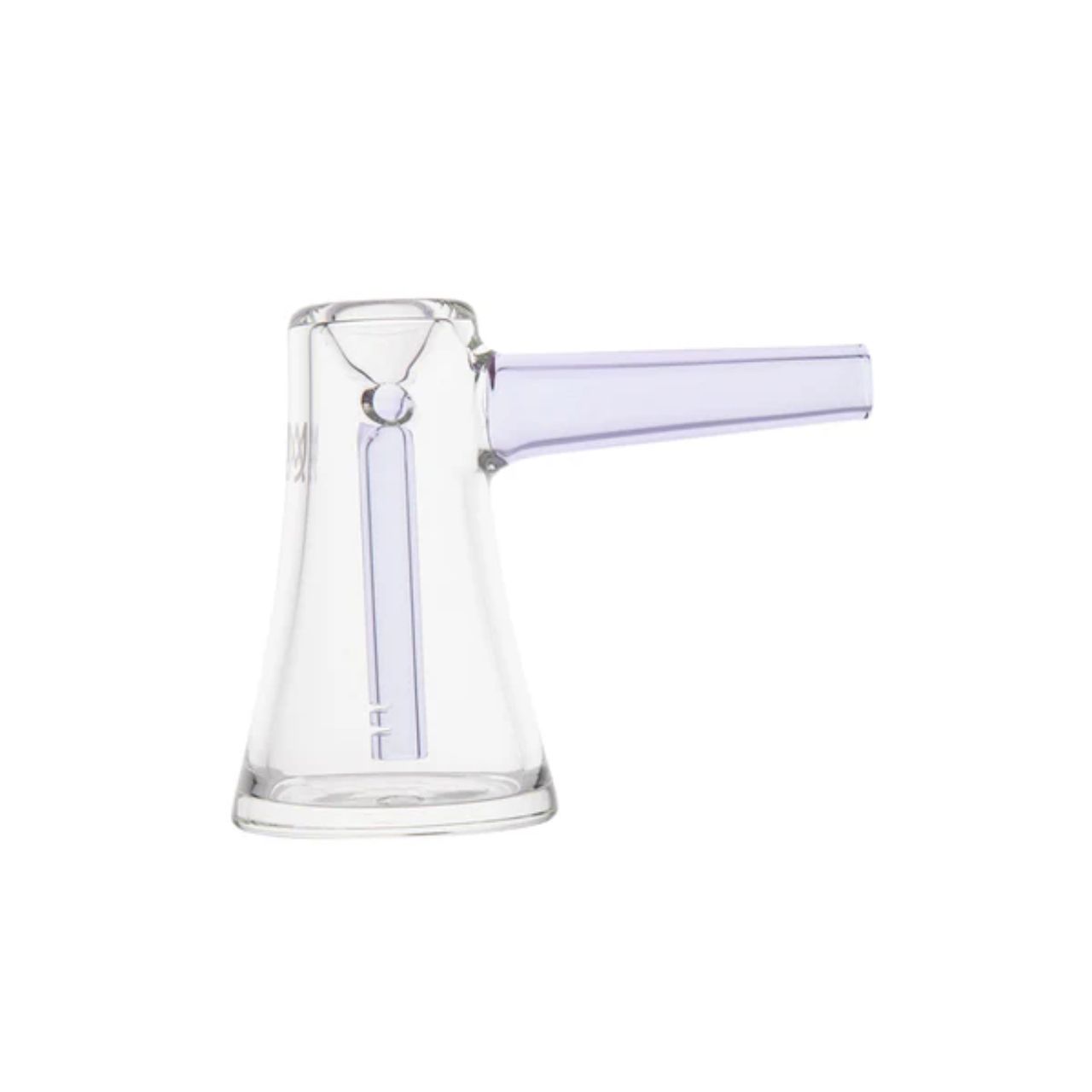 MJ Arsenal Vulkan Water Pipe-Lavender MJ Arsenal Vulkan Water Pipe-Lavender