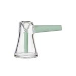 MJ Arsenal Vulkan Water Pipe-Seafoam