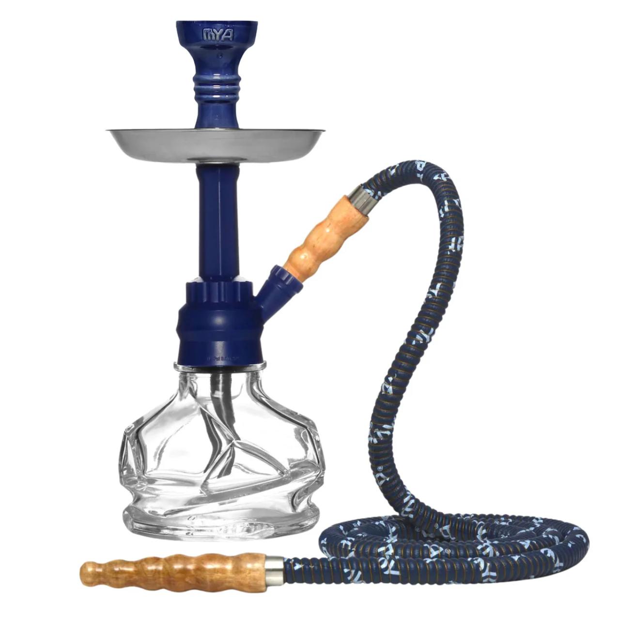 MYA Hookah Chico Blue