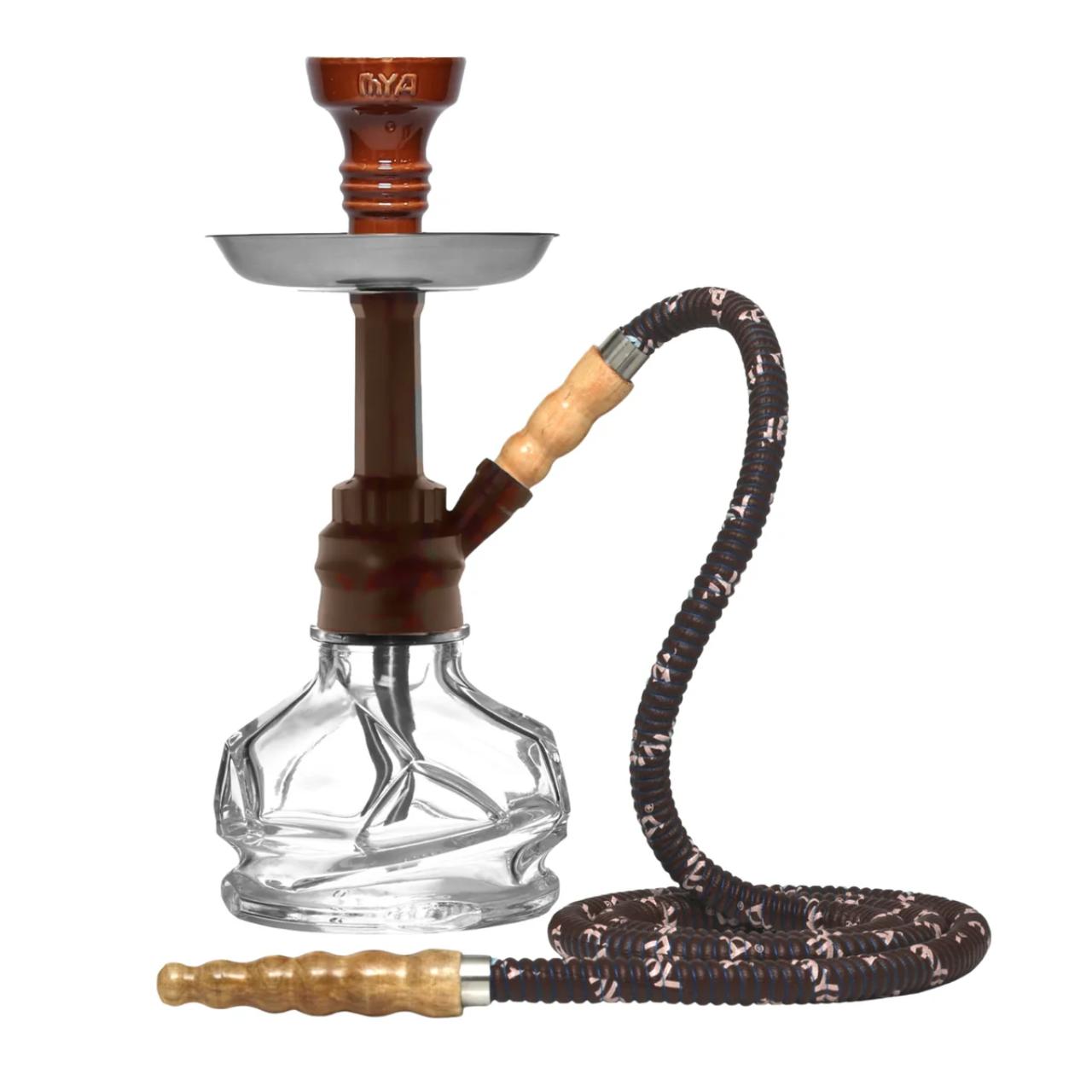 MYA Hookah Chico Brown