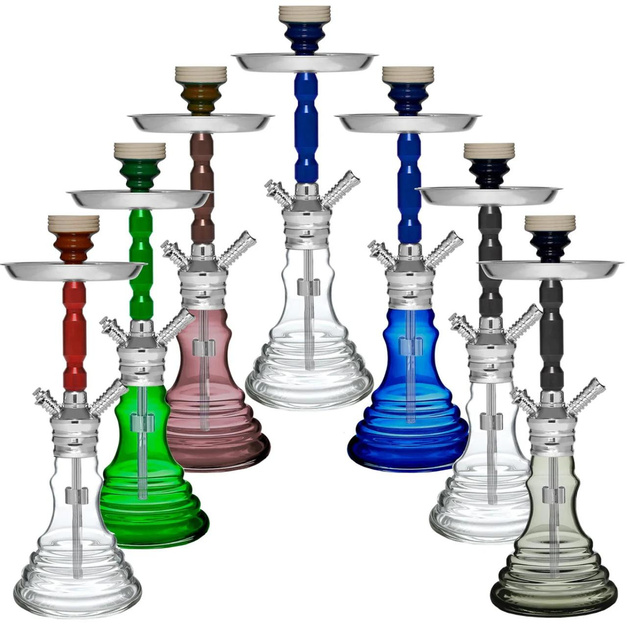MYA Hookahs 125 Beya Assorted Colors MYA Hookahs 125 Beya Assorted Colors