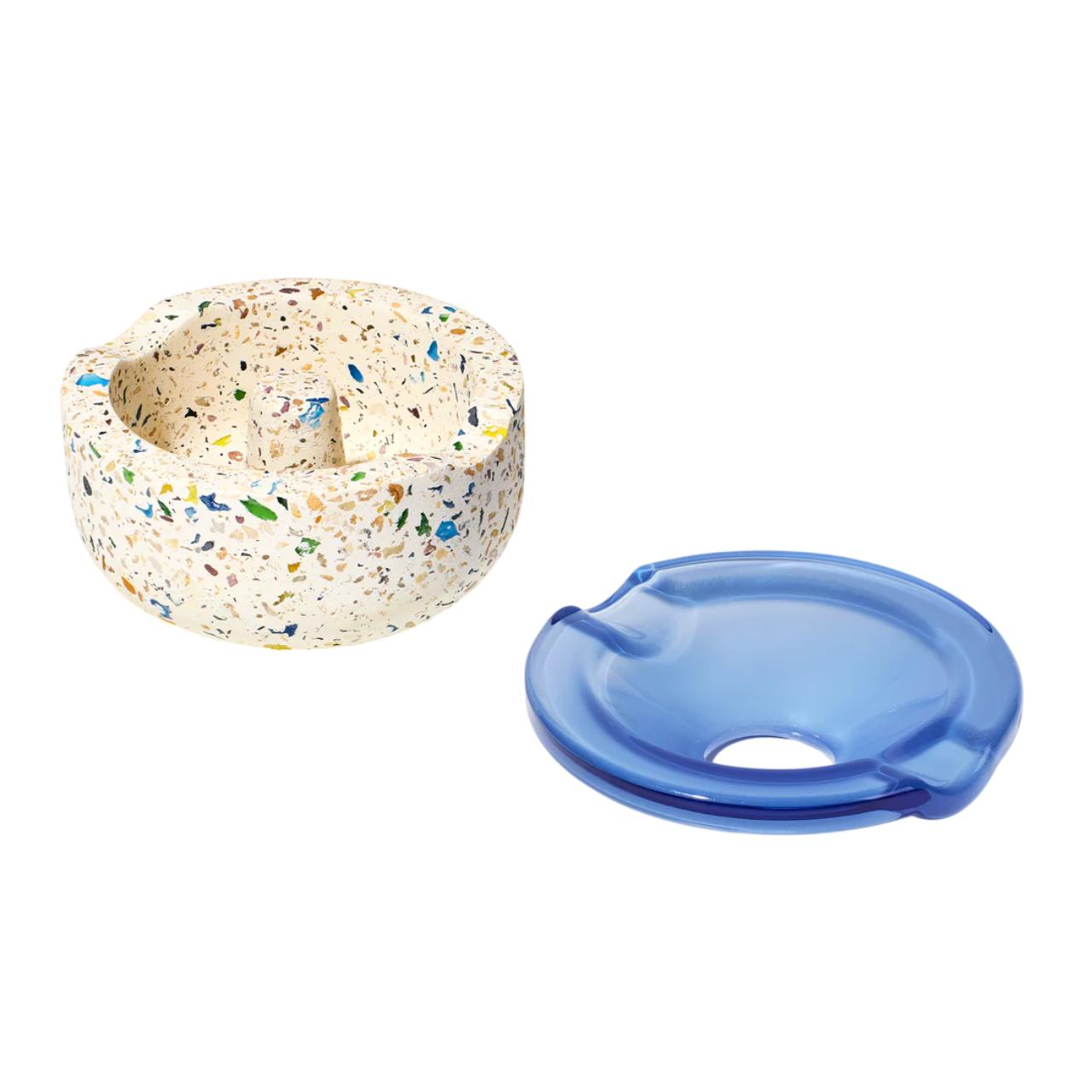 NWTN Symi Ashtray-Maritime