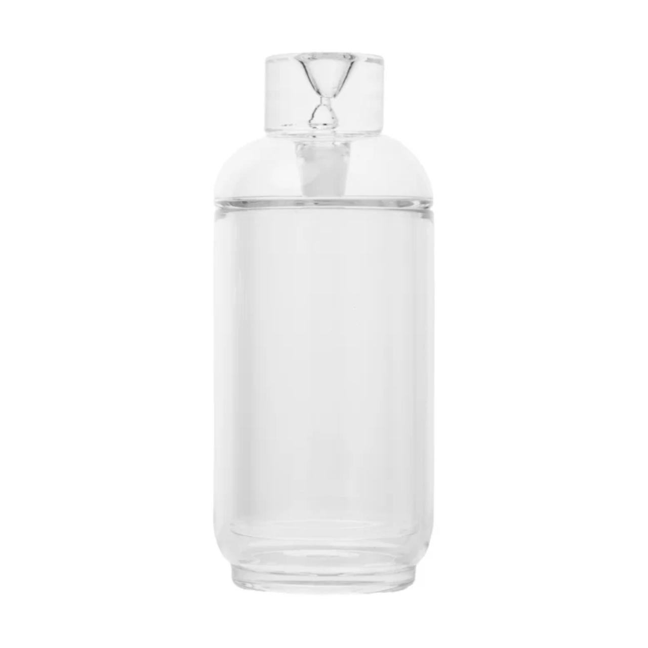 NWTN Vesper Gravity Bong-Clear