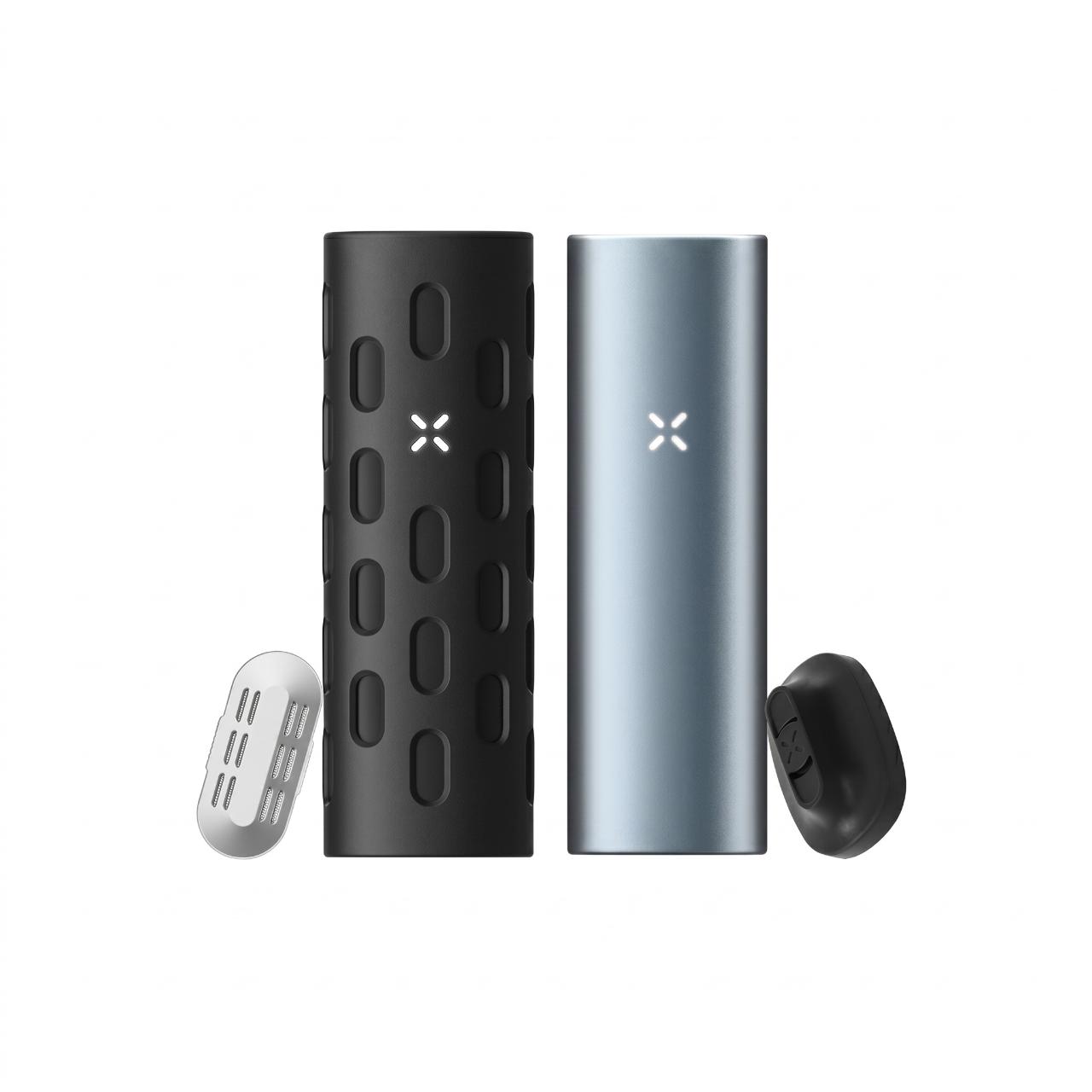 Pax Herb Vaporizer Flow Bundle-Blue Haze Pax Herb Vaporizer Flow Bundle-Blue Haze