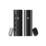 Pax Herb Vaporizer Flow Bundle-Onyx