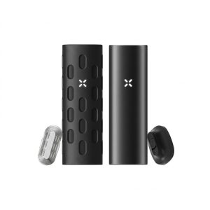 Pax Herb Vaporizer Flow Bundle-Onyx