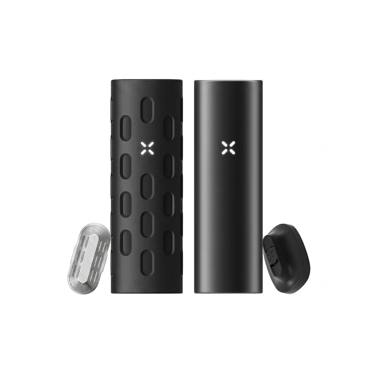 Pax Herb Vaporizer Flow Bundle-Onyx Pax Herb Vaporizer Flow Bundle-Onyx