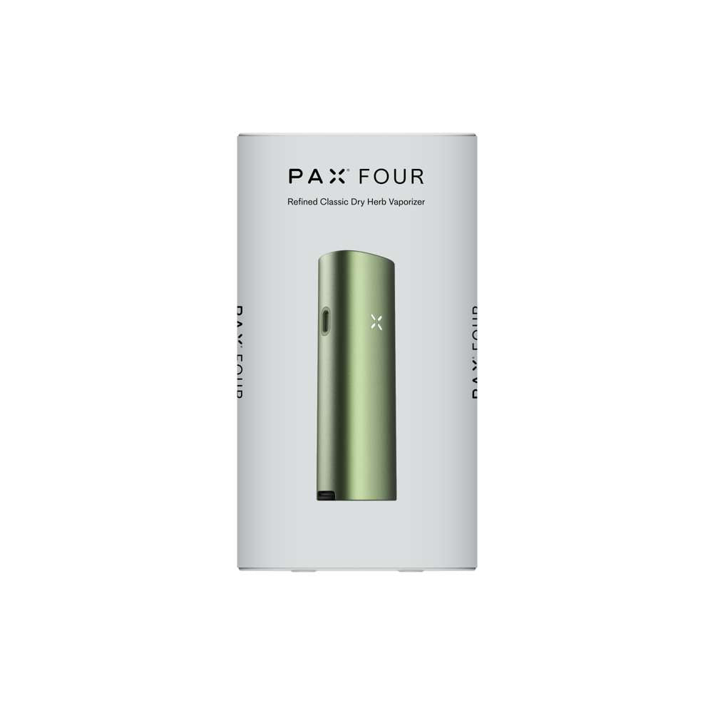 Pax Herb Vaporizer Four-Greenstone Pax Herb Vaporizer Four-Greenstone