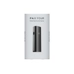 Pax Herb Vaporizer Four-Onyx