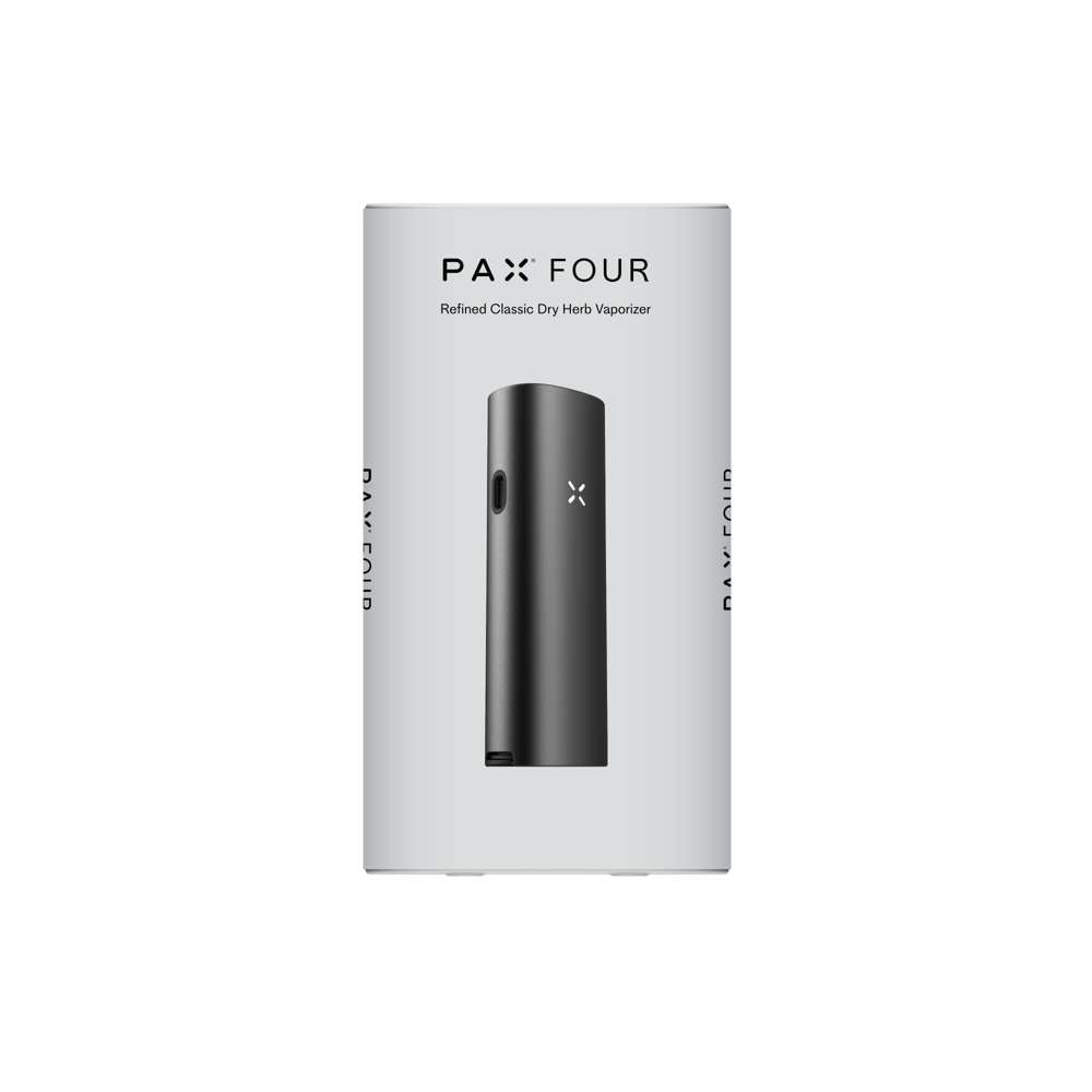 Pax Herb Vaporizer Four-Onyx Pax Herb Vaporizer Four-Onyx