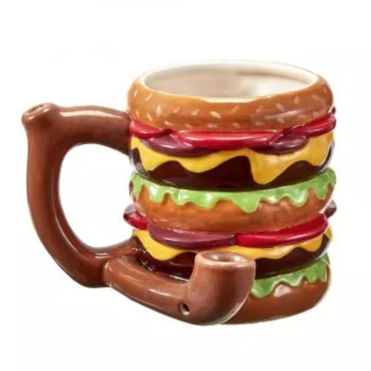 ROAST & TOAST PIPE BURGER PIPE - 82408
