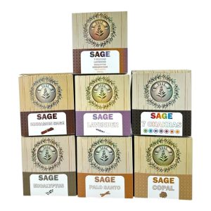 SAGE - 6CT DISPLAY