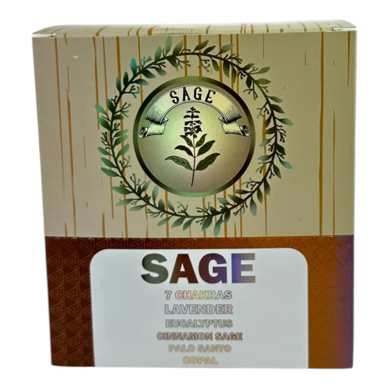 SAGE - 6CT DISPLAY ASSORTED