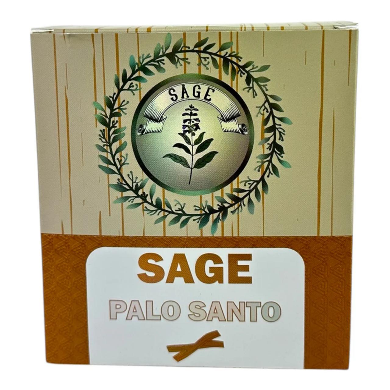 SAGE - 6CT DISPLAY PALO SANTO