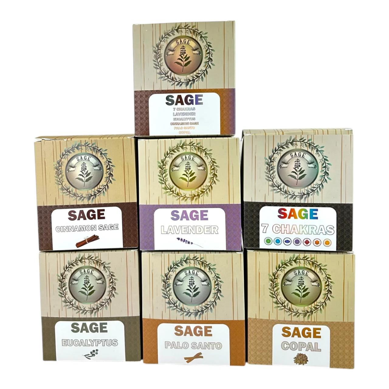 SAGE - 6CT DISPLAY