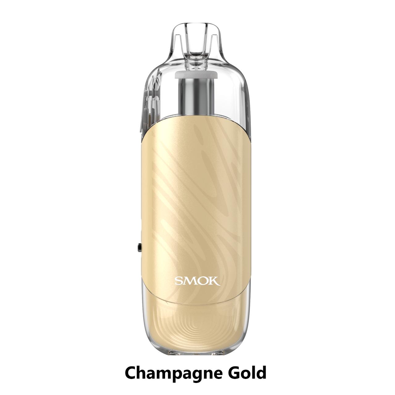SMOK VOLLE 10ML Kit Champagne Gold