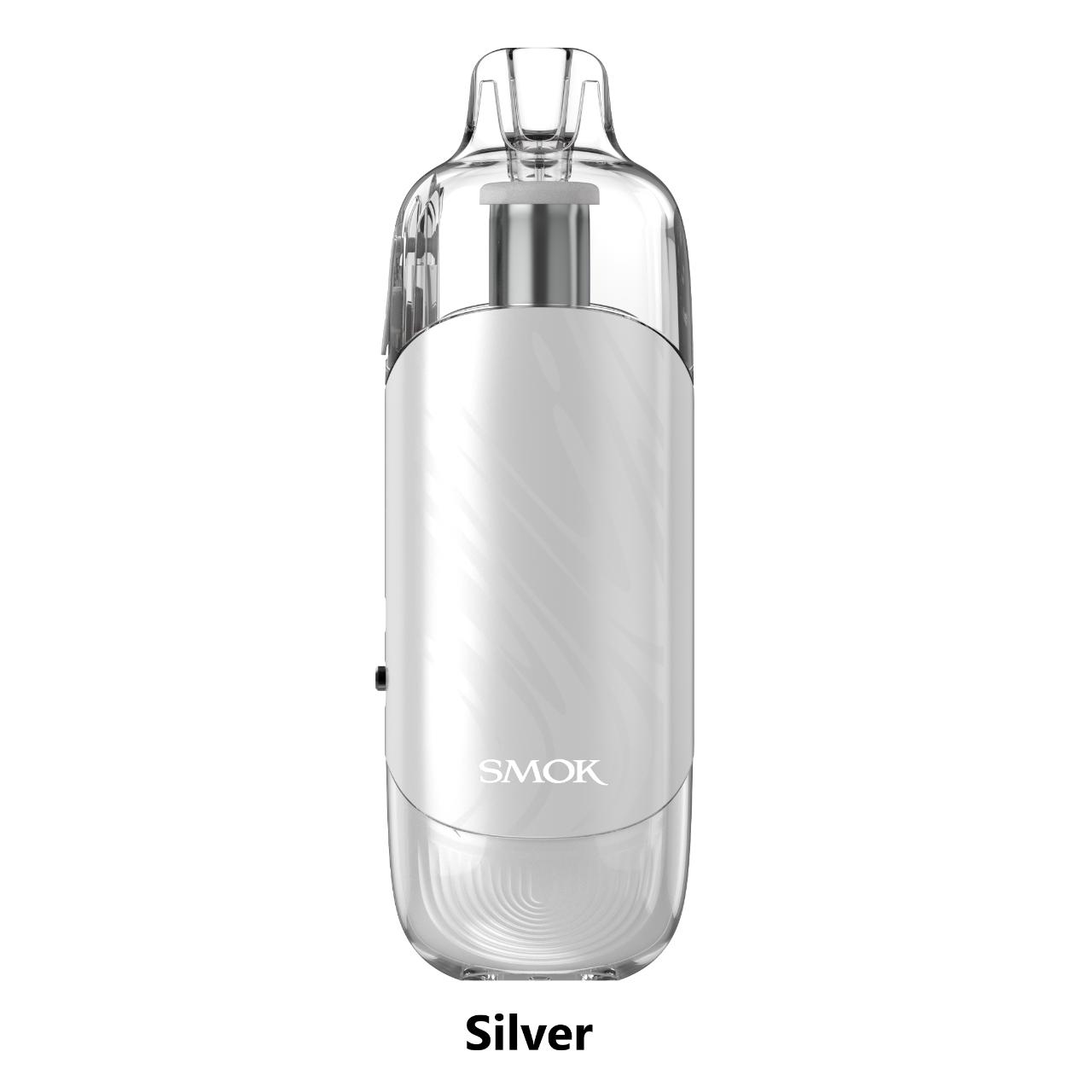 SMOK VOLLE 10ML Kit Silver