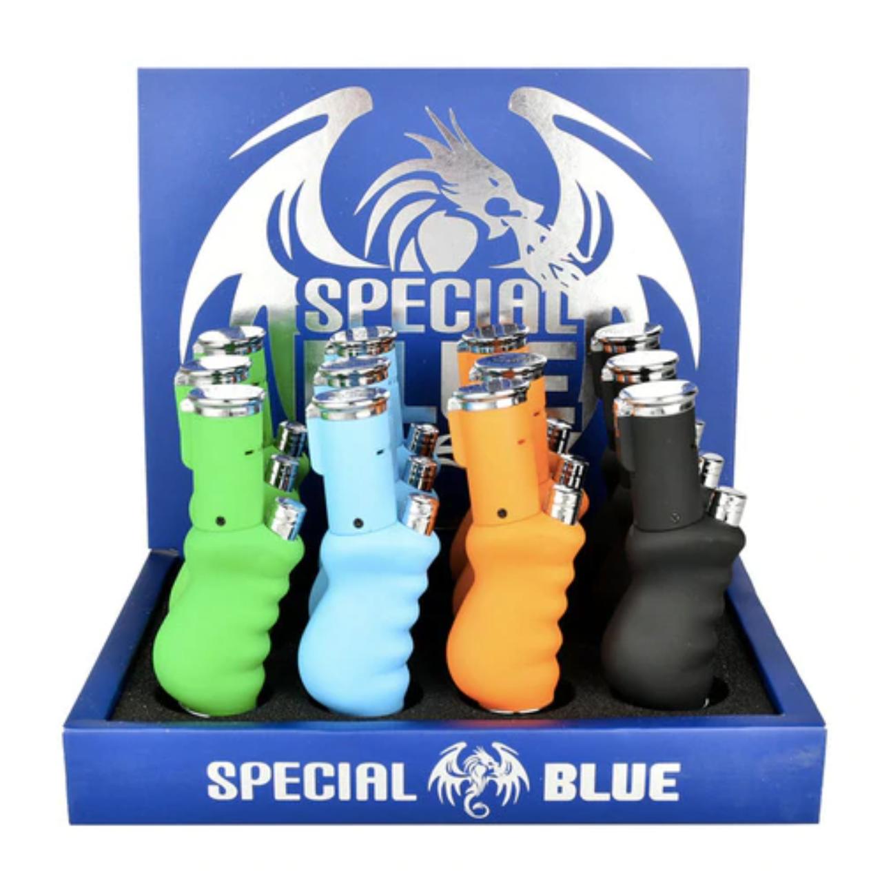 SPECIAL BLUE SAXOPHONE TORCH 12CT- LT117 SPECIAL BLUE SAXOPHONE TORCH 12CT- LT117