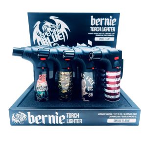 SPECIAL BLUE TORCH 12CT-BERNIE WILD & FREE LT168M