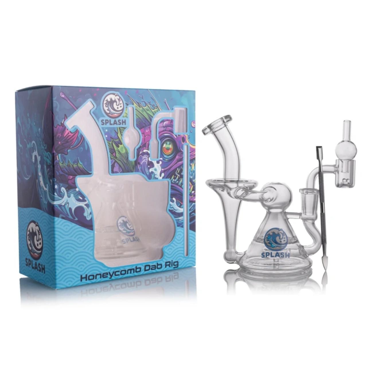 SPLASH RIG KIT HONEYCOMB- A0677 SPLASH RIG KIT HONEYCOMB- A0677