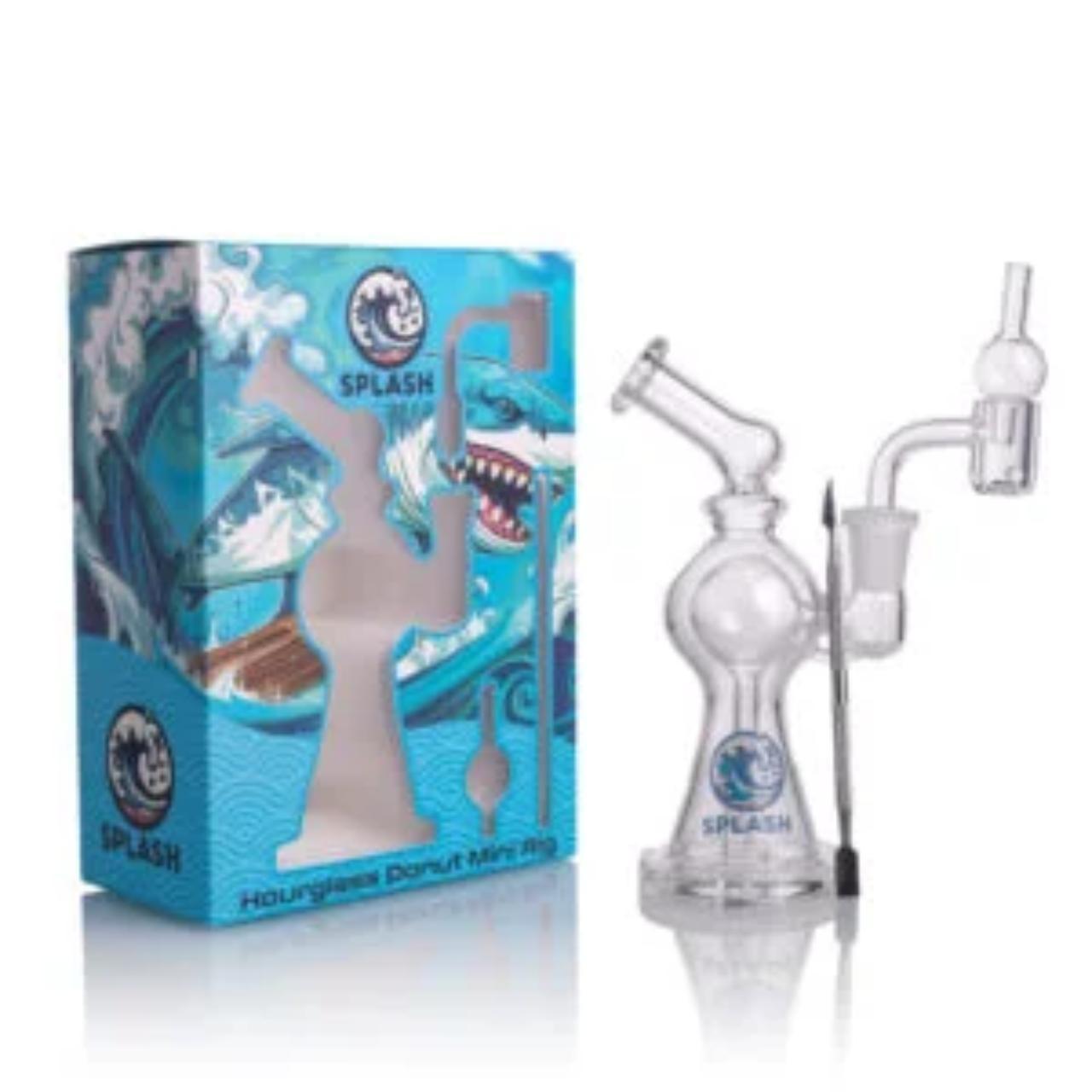 SPLASH RIG KIT HOURGLASS DOUT - A0683 SPLASH RIG KIT HOURGLASS DOUT - A0683