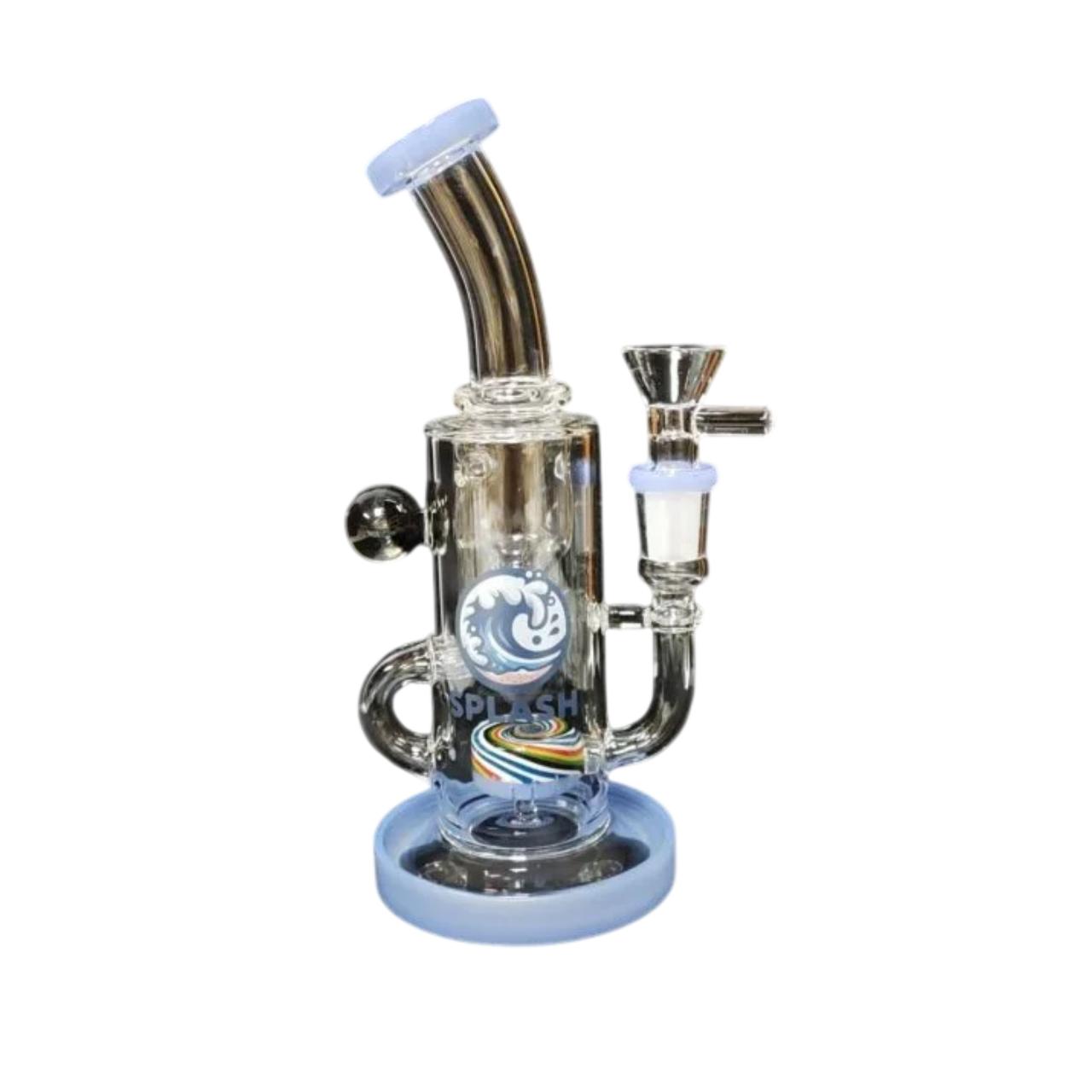 SPLASH RIG KIT INLINE RECYCLER MINI- A0682 SPLASH RIG KIT INLINE RECYCLER MINI- A0682