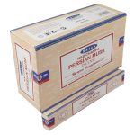 Satya Nag Champa Incense 15G X 12PK Persian Musk