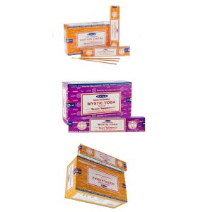 Satya Nag Champa Incense 16G X 12PK