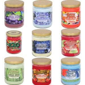 Smoke Odor 13oz Candle