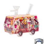 Toon Van Water Pipe WLed Twisted Metal
