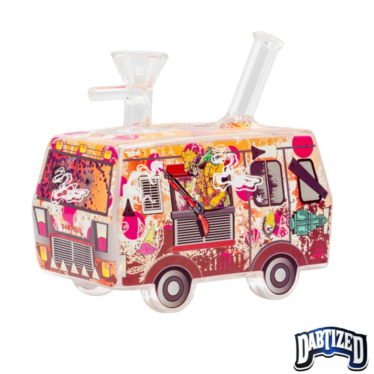 Toon Van Water Pipe WLed Twisted Metal