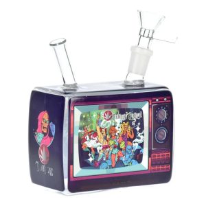 Trippy_Vision_Retro_TV_Water_Pipe_W_Led