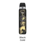 Uwell Caliburn G5 Pod Kit Gold Black
