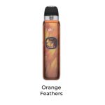 Uwell Caliburn G5 Pod Kit Orange Feathers